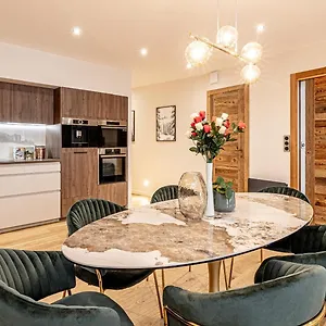 L'ecrin Alpin - Centre Historique - Standing Apartment Chambery